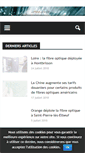 Mobile Screenshot of lafibreoptique.com